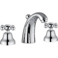 BATTERIA LAVABO CANNA ALTA SERIE MAREA Misura: Cromo