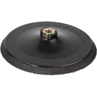Piastra abrasiva autoadesiva per smerigliatrice M14, ø180 mm