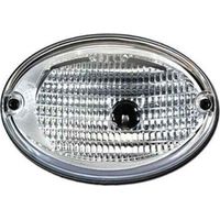 Feu arrière de recul HELLA 140,4mmx98,4mm pour camping car et caravane