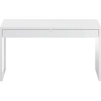 Scrivania - Bianco 50x138x75h cm