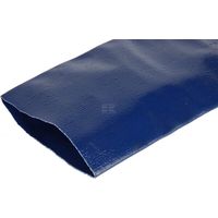 PVC-Druckschlauch mittelflach 1'' blau UNBRANDED 1070900