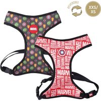 Imbracatura per Cani Marvel Rosso