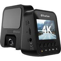 Caméra embarquée + GPS TrueCam H25 Angle de vue horizontal=50 ° Affichage des données dans la vidéo, Capteur G, WDR, Enregistrement de boucle, D X931902