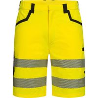 Feldtmann Elysee Warnschutz-Shorts Stretch HAGENAU 22765 Gr. 60 gelb/schwarz