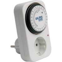 Programmatore Elettrico Meccanico Giornaliero 24 Ore AF131412