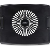 Hama Wave almohadilla fría 39,6 cm (15.6) Negro