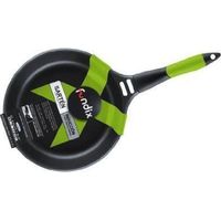 Fundix Aluminium-Gusseisenpfanne mit abnehmbarem Griff, 26 cm Durchmesser