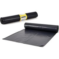 Perfetto 0358A Abfallbeutel 130 l Schwarz 10 Stück(e)