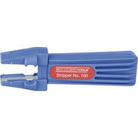 WEICON Abisolierwerkzeug Stripper Nr.100 0,5-16 mm² Länge 140 mm