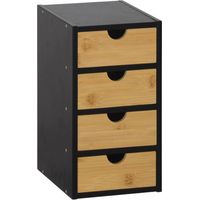 Muebles Auxiliares - Cajones Ordenación Roel 4 Cajones