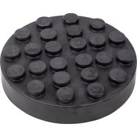 JBM54493 Bouchon en caoutchouc pour élévateur Ravaglioli 120 mm