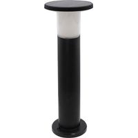 Silamp – Borne LED solaire 60cm noire – Indice de protection IP65 – Température de couleur 3000K/6400K – Autonomie jusqu’à 10h