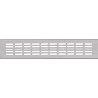 LM-Stegblech 3070 L.1.000mm B.100mm Alu.S.1,5mm - 3070 1000-F1