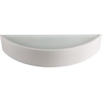 Applique murale Kanlux Jasmin 23757 bois blanc E27