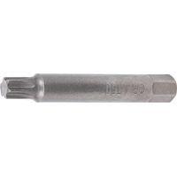 BGS Bit Länge 75 mm Antrieb Außensechskant 12,5 mm (1/2") T-Profil (für Torx) T50 - 4246-T50