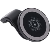 Support Magnétique Voiture sans Fil C13 avec Ventilation pour iPhone