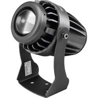 Eurolite PST-10W 2700K Pinspot LED Numero di LED (Dettagli): 1 10 W Grigio