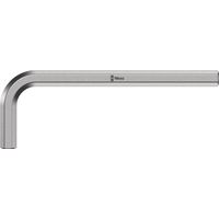 Wera 950 Winkelschlüssel, metrisch, Innensechskant, SW 4,5 mm, Länge 75 mm
