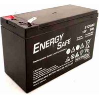 Batería Pb AGM VRLA Serie Energy Safe 12 V 9,0 Ah C20 (F2)