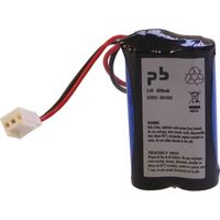 Pile Lithium pour alarme 3.6V 3.6Ah - BATLI05