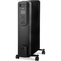 Calentador digital de aceite de 2000 W