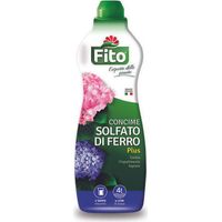 FITO CONCIME LIQUIDO SOLFATO DI FERRO 1 L