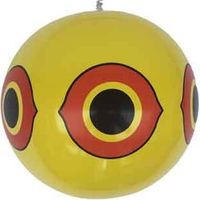 PALLONE DISABITUANTE PER PICCIONI E VOLATILI CARDINALE Ø 60 cm
