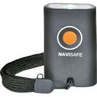 Lámpara portátil plastimo mini navi LED 1W impermeable