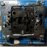 Arnould 65011 Beleuchteter Drucktaster 6A 250V – Club
