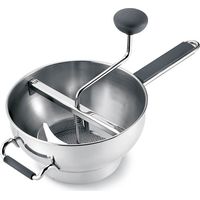 Cuisipro Deluxe Food Mill with 3 Disks