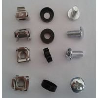 Montagesatz allnet all-s0002146 Metall verzinkt 100 Stück