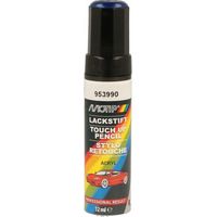 PINCEAU RETOUCHE KOMPAKT 953990 BLEU METALLISE 12ML MOTIP
