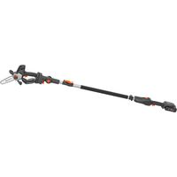 Scie de jardin sur perche Aspire™ P8X-P4A Kit avec perche Aspire™ avec batterie et chargeur - Husqvarna