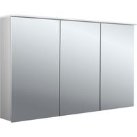 emco pure 2 design Armario con espejo iluminado LED con