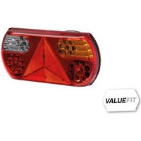 Fanale posteriore DX LED ValueFit 24V HELLA-VALUEFIT 2VP357016121
