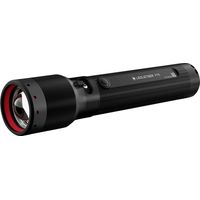 Ledlenser P7R torcia ricaricabile nera 2000 lumen