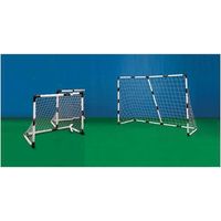 Set de football 2-en-1 - MONDO - Kit 2 mini cages foot modulables + BioBall Mini Ball