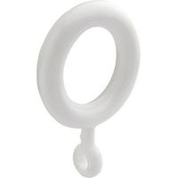 Ring Chycort 12 mm. Weiss