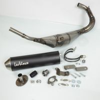 leovince auspuff für motorrad gilera 50 smt 2003 bis 2017 3408bn