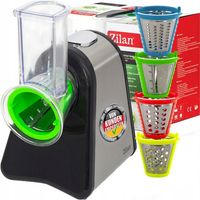 CORTADORA ELÉCTRICA DE FRUTAS Y VERDURAS 200W