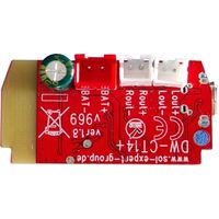 Récepteur Bluetooth 5.1 SOL-EXPERT avec amplificateur stéréo, 29010