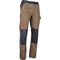 Pantalon Forgeron Lma Résistance Extrême, Confort Pro - Lebeurre - Lma