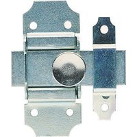 Pêne Plat D'expansion Vachette 30mm Sécurité Renforcée Pour Serrures - Vachette