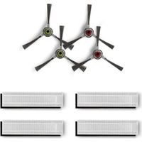 Ensemble de remplacement pour Ecovacs Robotics Da60-kta pour aspirateur Deebot Slim/Slim2