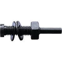 osborn vástago de sujeción adecuado para anillos de pulido/satinado - 8103800224
