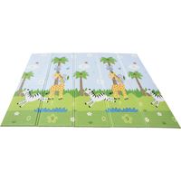 Fantasy Fields Tappentino Da Gioco Per Bambini Animali Da Safari & Giardino PS-PM001