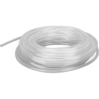 Tuyau Transparent pour Aides Auditives 10m - Transmission Sonore Optimale pour Amplificateurs Auditifs 3.3x2mm