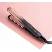 Lisseur Remington Shimmer Rose Revêtement Céramique Infusé, Design Rose Scintillant - Remington