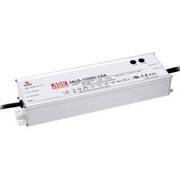 MW Mean Well HLG-150H-42A LED-Treiber, LED-Trafo Konstantspannung, Konstantstrom 151 W 3.6 A 42 V/D