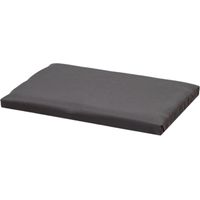 Toolbrothers RHINO L siège en mousse - plaque d'adaptation - coussin de siège en noir pour ton atelier mobile
